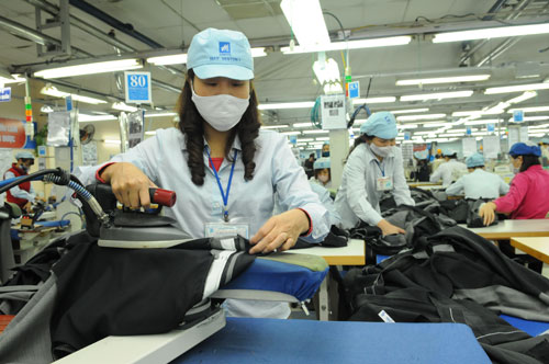 Anysew.vn_Ngành Dệt may Việt Nam: Sẵn sàng nắm bắt thời cơ “vàng”