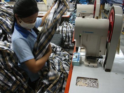 Anysew.vn_Trung Quốc sẽ tăng đầu tư vào ngành dệt may Việt Nam