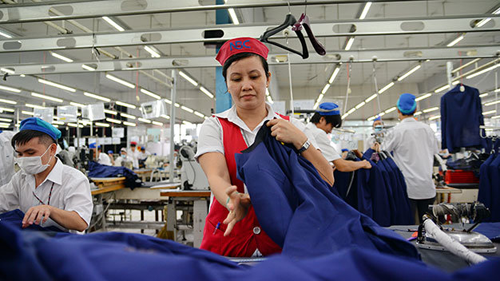 Anysew.vn_Niềm vui cuối năm của dệt may
