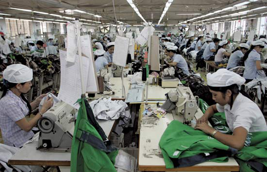 Anysew.vn_Đón đầu TPP, doanh nghiệp dệt may quốc tế ồ ạt đến Việt Nam