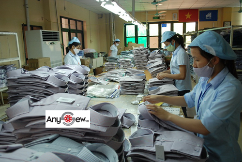 Anysew.vn_Xuất khẩu gần 4,5 tỷ USD vào Hoa Kỳ