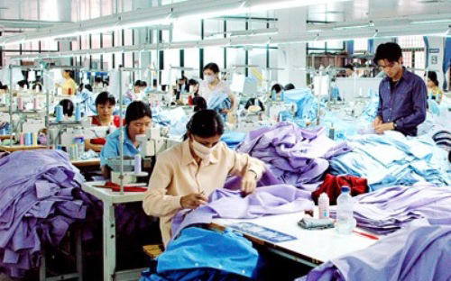 Anysew.vn_“Kỷ lục” về số sai phạm tại các doanh nghiệp dệt may