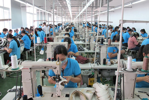 Anysew.vn_Dệt may chủ động đón thị trường