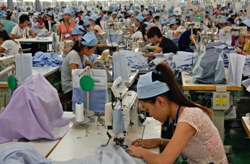 Anysew.vn_Báo Nhật: ngành dệt may VN sáng giá nhất hiện nay