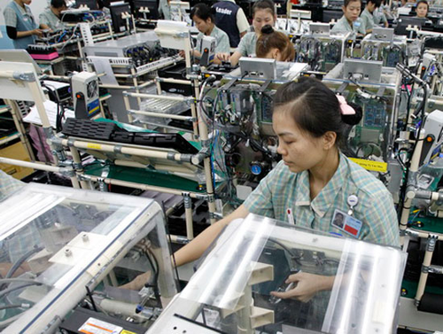 Anysew.vn_Giao dịch hàng hóa sang Châu Phi tăng mạnh trong 6 tháng đầu năm
