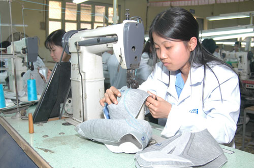 Anysew.vn_Nội địa hóa - thách thức của ngành da giày 