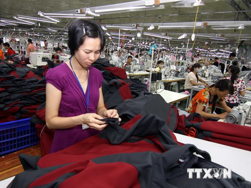 Anysew.vn_Doanh nghiệp Mỹ lạc quan về triển vọng kinh doanh của ASEAN