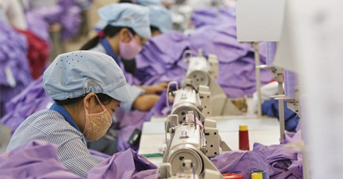 Anysew.vn_Xuất khẩu 11 tháng ngành dệt may đạt hơn 21,5 tỷ USD