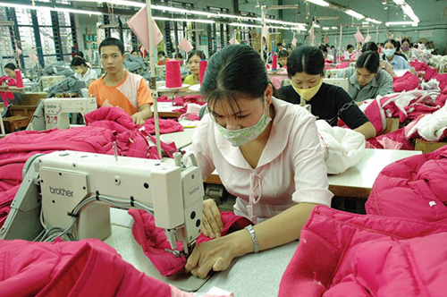 Anysew.vn_Nâng cấp thị trường lao động để đón đầu hội nhập
