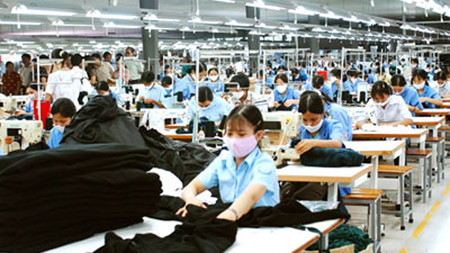 Anysew.vn_Doanh nghiệp dệt may hưởng lợi gì?