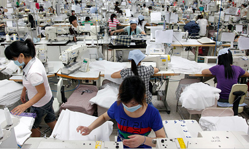 Anysew.vn_Doanh nghiệp dệt may Hong Kong mở rộng đầu tư tại Việt Nam