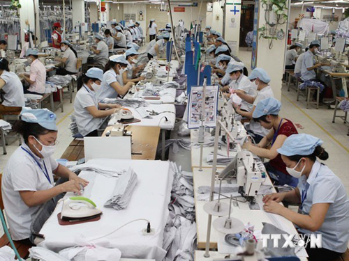 Anysew.vn_Kinh tế Việt Nam sẽ vươn lên vị trí 17 thế giới vào năm 2025