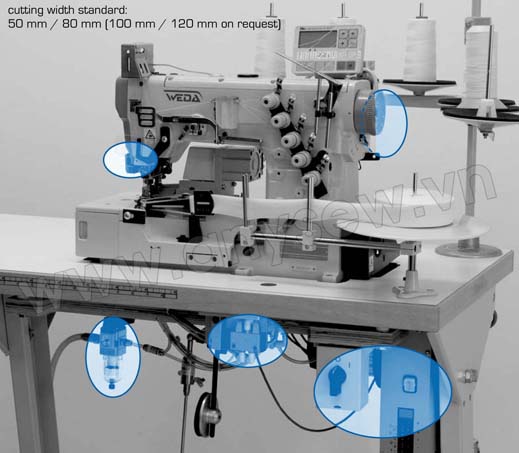 Tape Cutter WA-1102