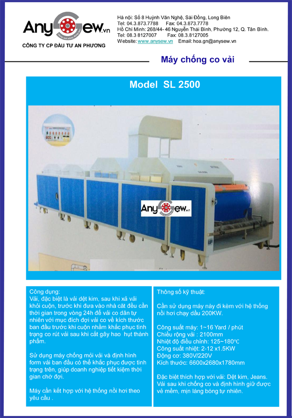 Anysew.vn_máy chống co vải SL-2500