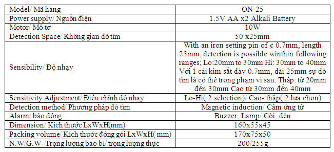 Anysew.vn_máy dò kim