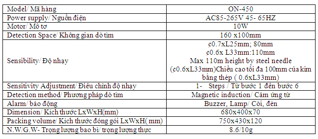 Anysew.vn_Máy dò kim Oshima ON-450( kiểu đặt trên bàn)